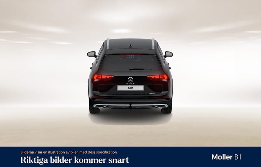 Bild 2 av Volkswagen Golf Alltrack Sportscombi 2.0 TDI 4M DSG 200HK