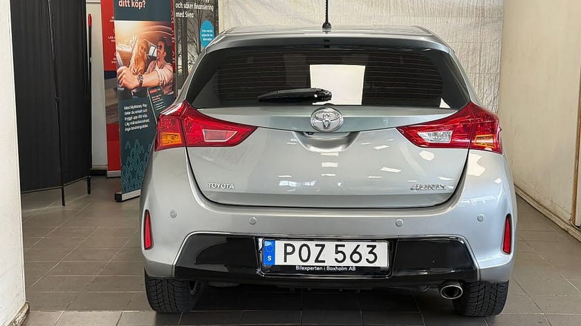 Bild 5 av Toyota Auris