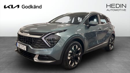 Kia Sportage PHEV