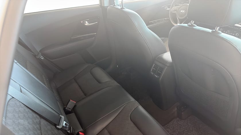 Bild 5 av Kia Niro P-HEV 1.6 PLUG-IN ADVANCE PLUS 1