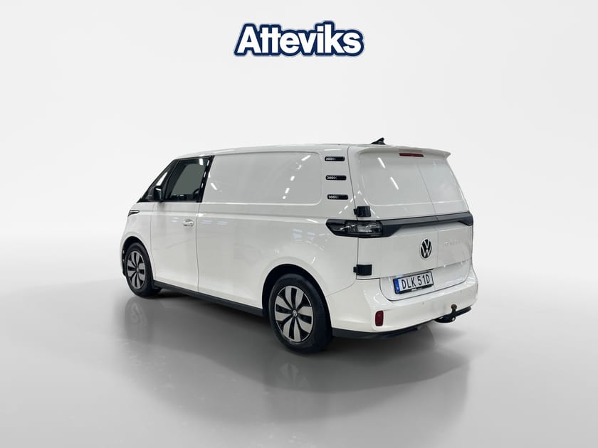 Bild 5 av Volkswagen ID. Buzz Cargo
