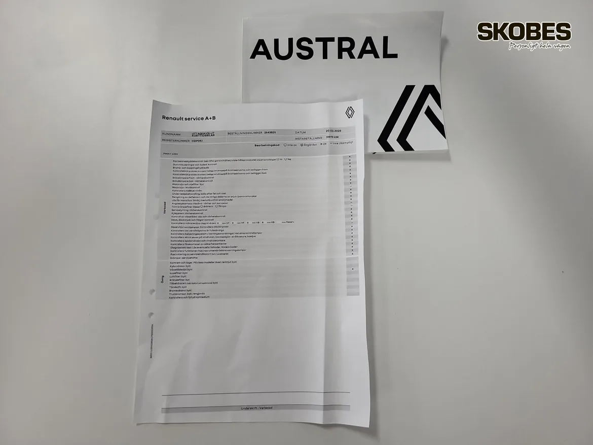 Renault Austral E-TECH