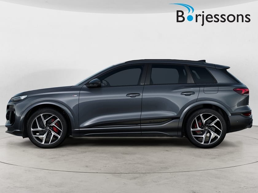 Bild 2 av Audi Q6 e-tron quattro 428hk S-line Selection Edition