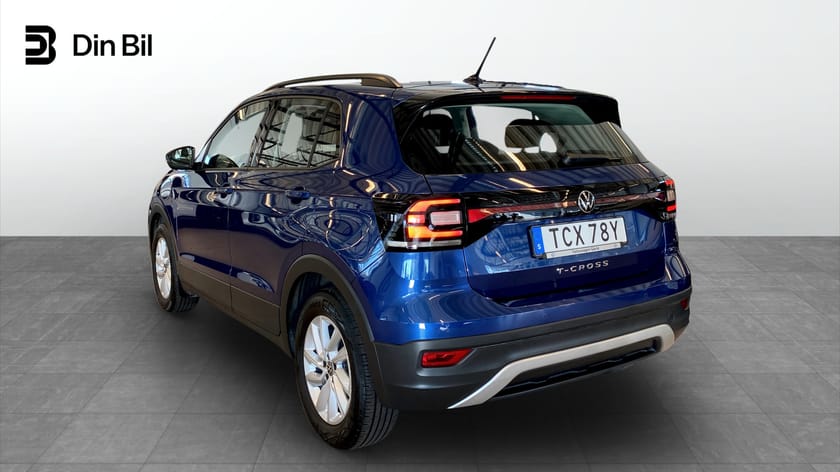 Bild 3 av Volkswagen T-Cross