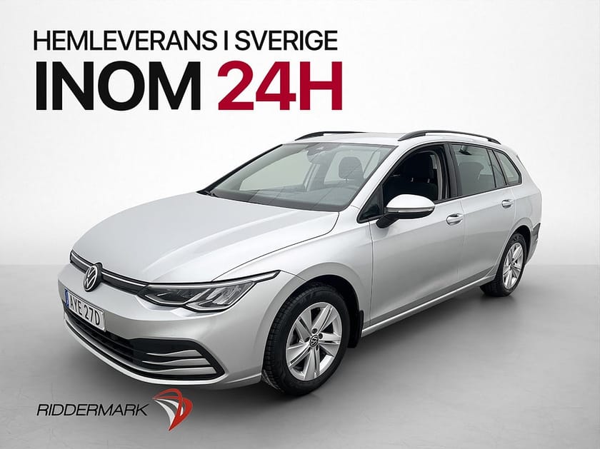 Bild 3 av Volkswagen Golf Sportscombi 1.5 TSI IQ. Drive CarPlay 1-Bruk Bensin/Gas