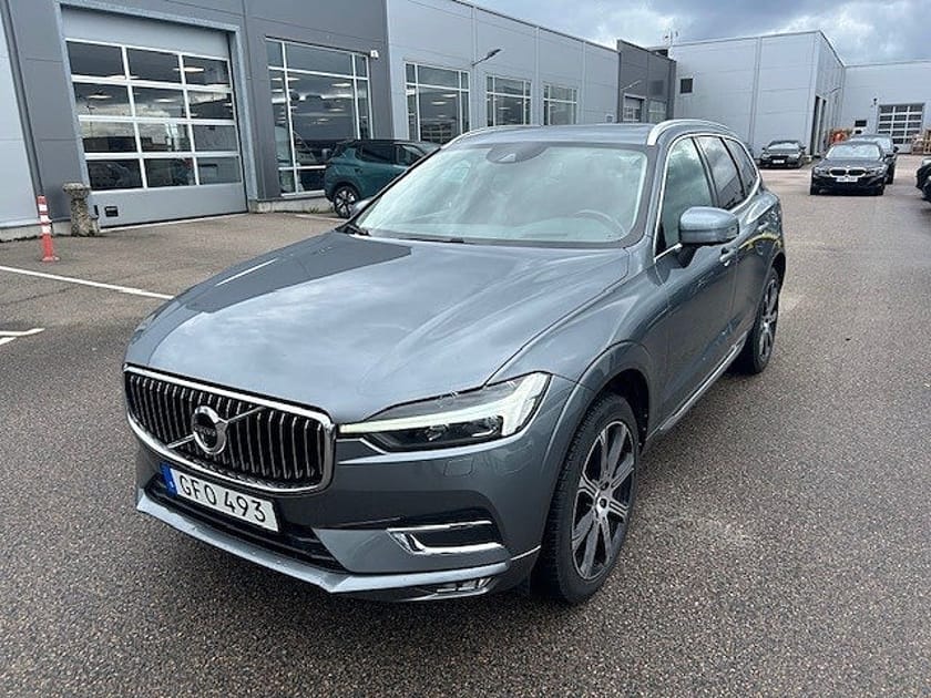 Bild 1 av Volvo XC60 B5 AWD Automat Bensin Inscription  Välutrustad