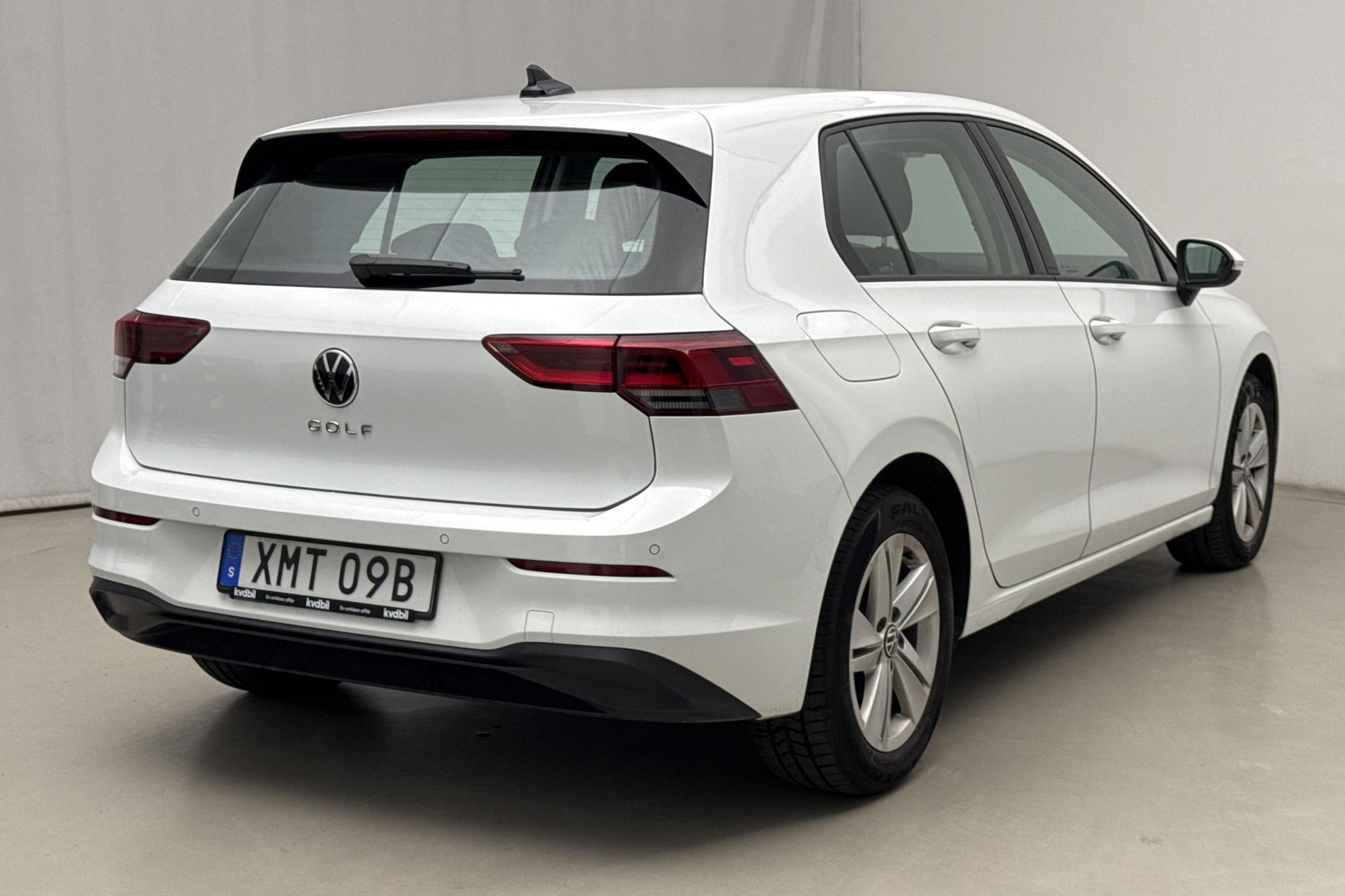 Volkswagen Golf 1.5 TGI 2022, bild 3/10