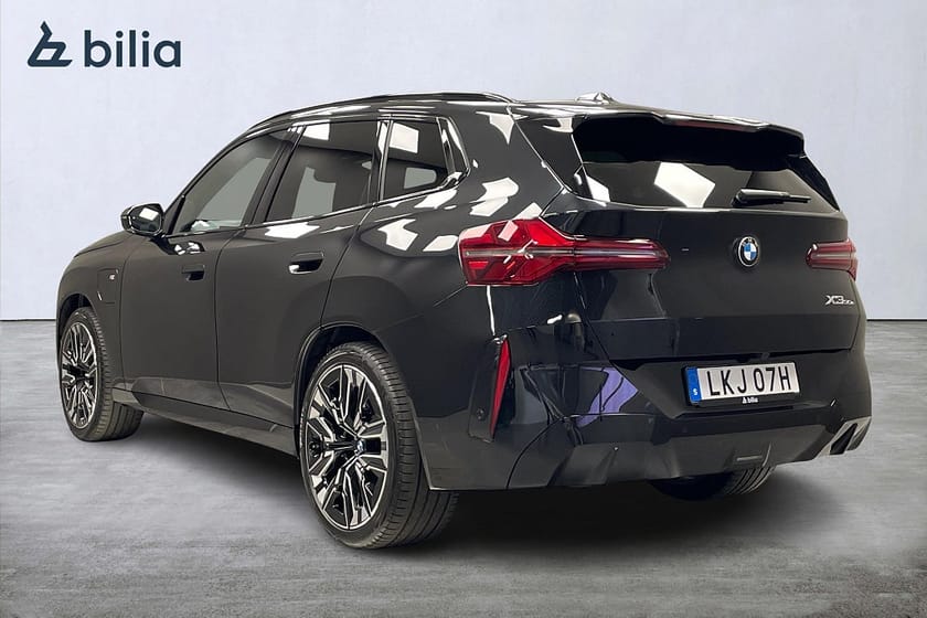Bild 5 av BMW X3 30e xDrive xDrive/M Sport PRO/Innovation/Premium/Comfort paket