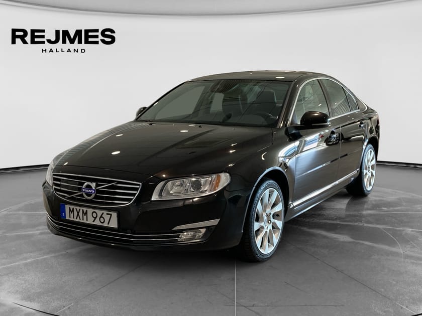 Bild 1 av Volvo S80 D4 Classic Summum