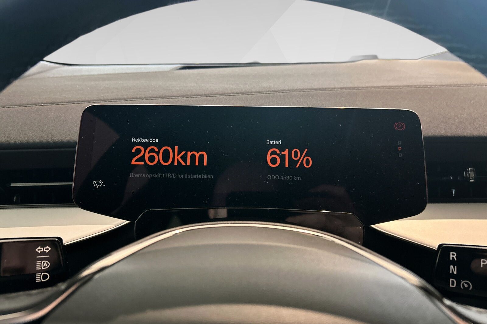 Polestar 3 Long Range Dual Motor Performance bilde 11