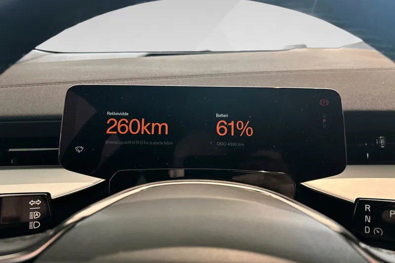 Polestar 3 Long Range Dual Motor Performance bilde 11