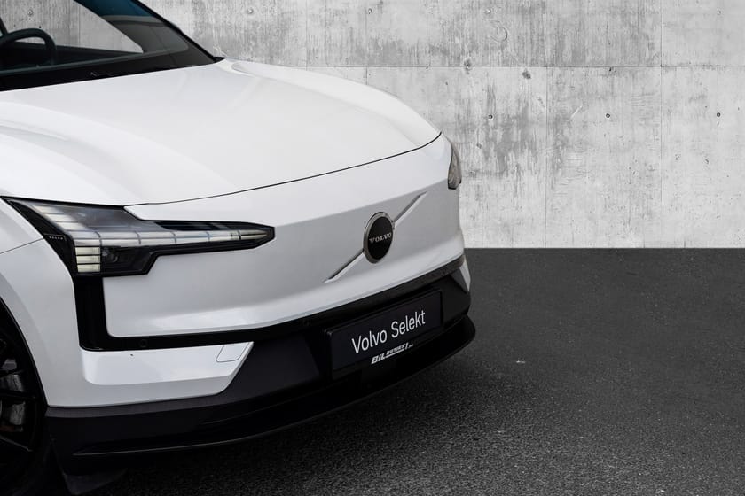 Bilde 5 av Volvo EX30 Single Motor SM Plus / El.seter / Google / App / Carplay / Varmer