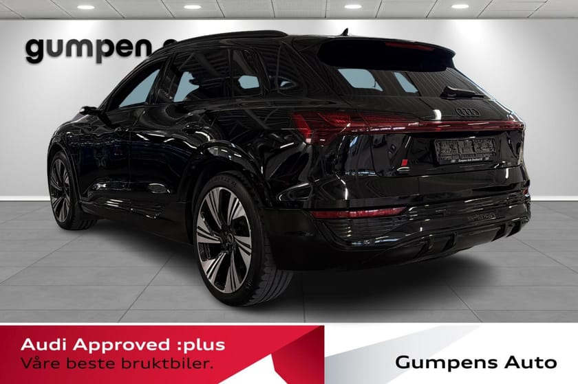 Bilde 3 av Audi Q8 55 e-tron quattro Advanced
