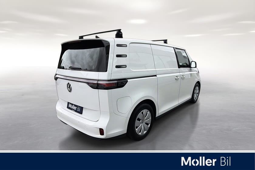 Bilde 5 av Volkswagen ID. Buzz Cargo 77kwh 204 hk