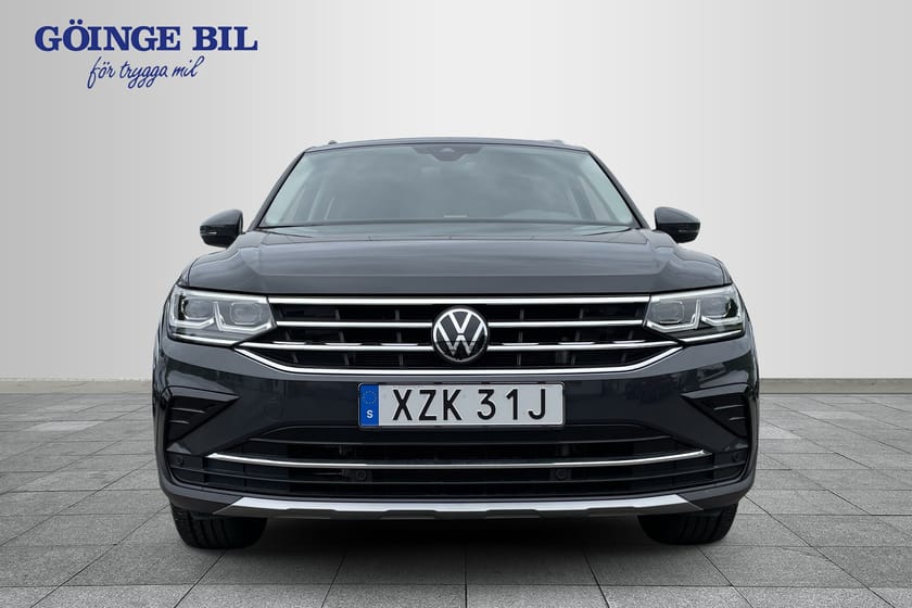 Bild 3 av Volkswagen Tiguan eHybrid 1.4 TSI DSG 245hk Drag/ Kamera/ Elbaklucka