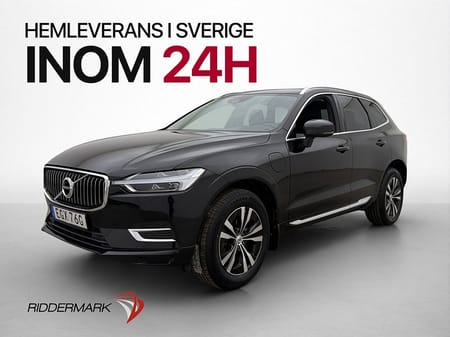 Volvo XC60 Recharge T6 AWD Advanced VOC Pano Kamera MOMS