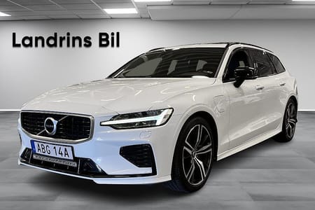 Volvo V60 T8 Twin Engine AWD Geartronic R-Design