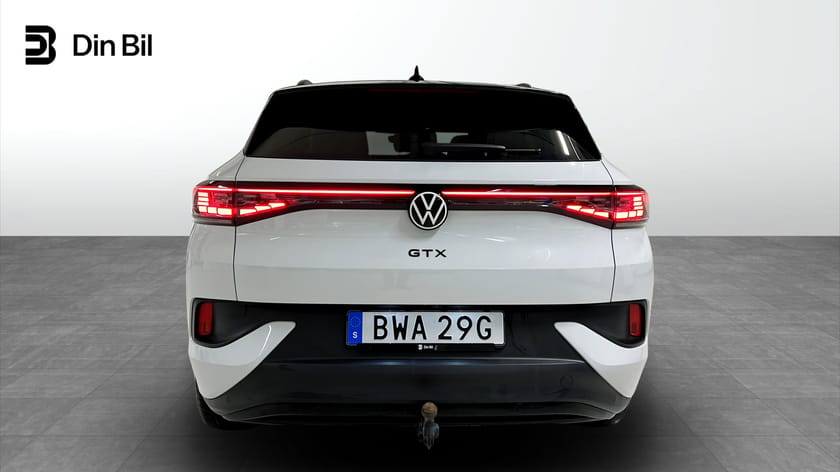 Bild 5 av Volkswagen ID.4 GTX 4M Assistanpaket/Komfort+/Drag