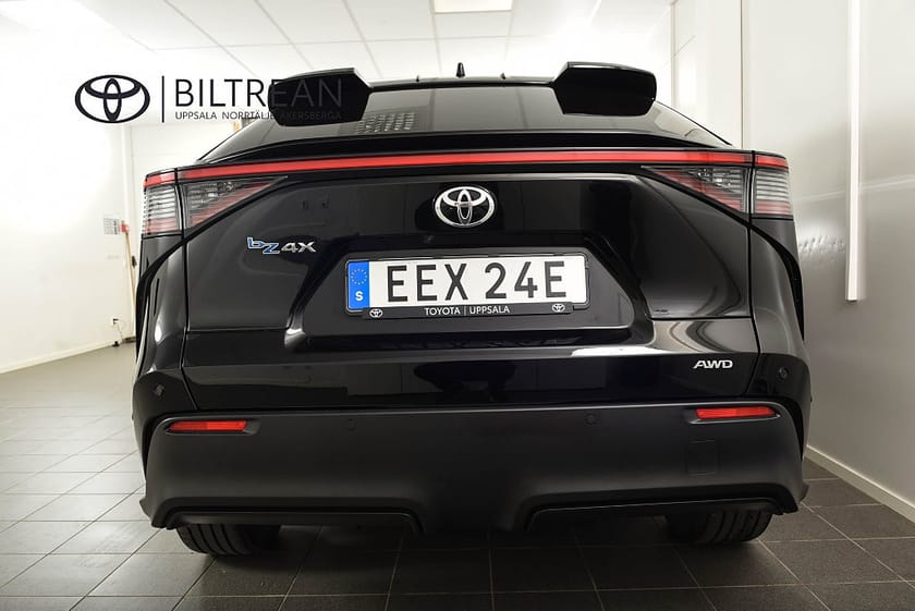 Bild 5 av Toyota bZ4X 71.4 kWh AWD Executive JBL MOMS