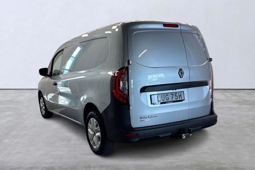 Bild 3 av Renault Kangoo Skåpbil Skåp Nordic dCi 95 L2 A G2