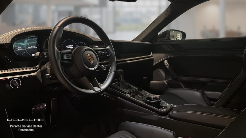 Bild 3 av Porsche 911 GT3 Touring