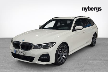 BMW 320d Touring