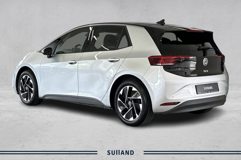 Bilde 3 av Volkswagen ID.3 Pure busines.52kwh 170hk