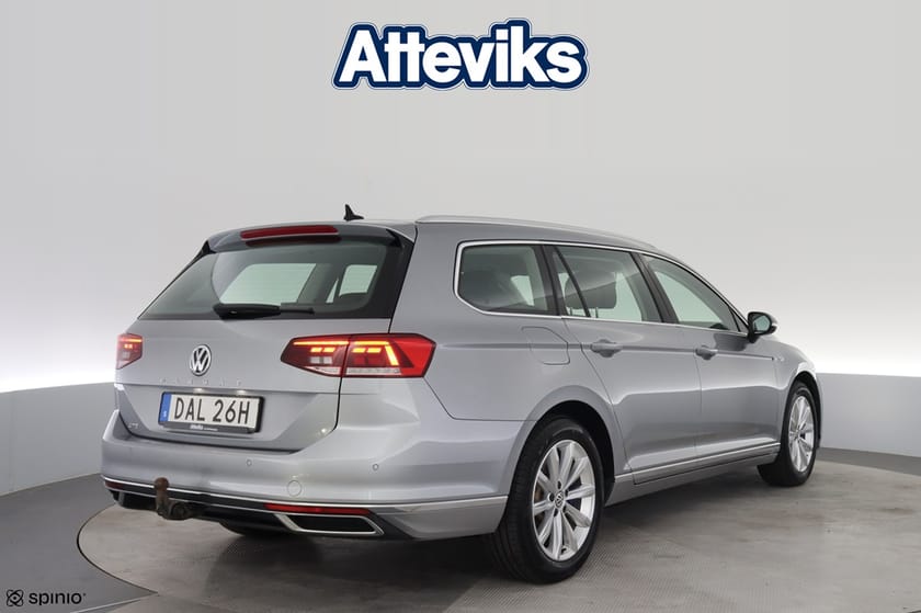 Bild 3 av Volkswagen Passat Sportscombi GTE
