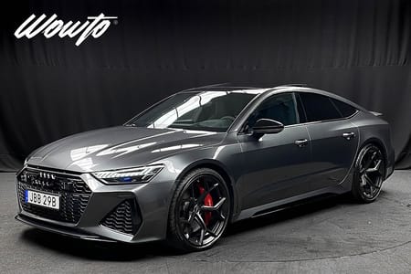 Audi RS 7 Sportback Performance
