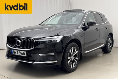 Volvo XC60 T6 AWD Recharge 350hk Core Edition, Panorama