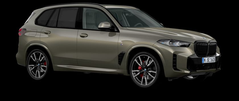 Bild 2 av BMW X5 xDrive30d