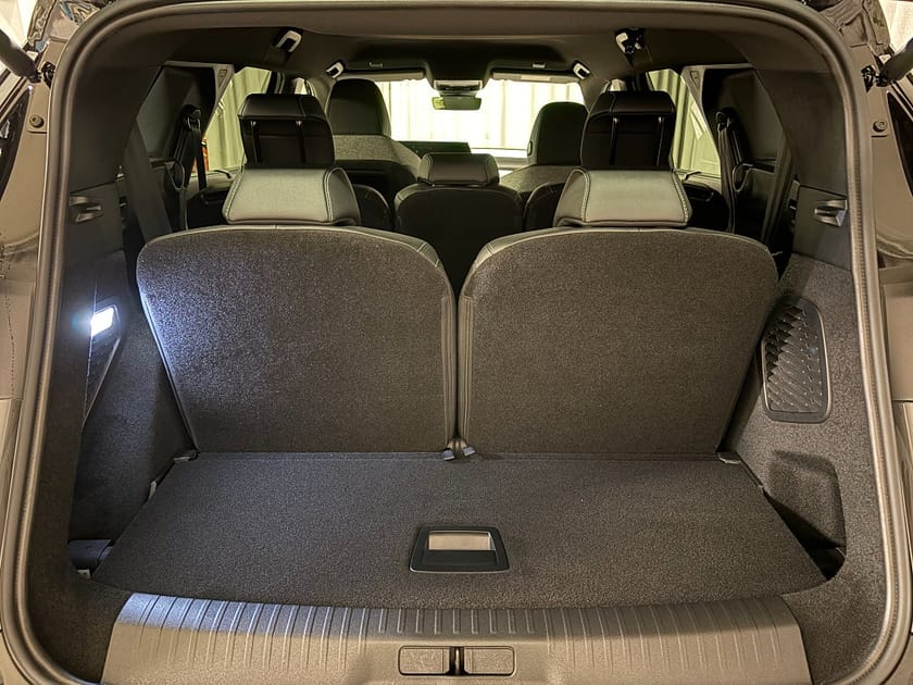 Bild 5 av Peugeot 5008 Hybrid 145 GT AUT 7-Sits