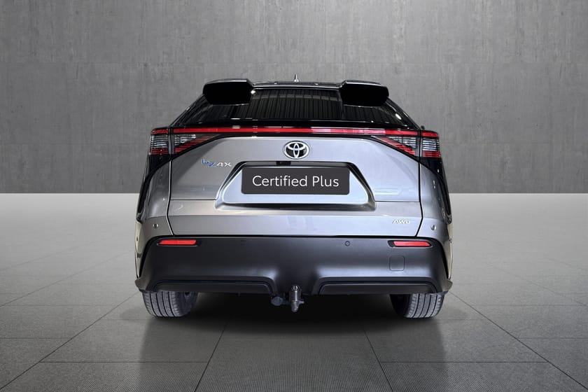 Bilde 4 av Toyota bZ4X