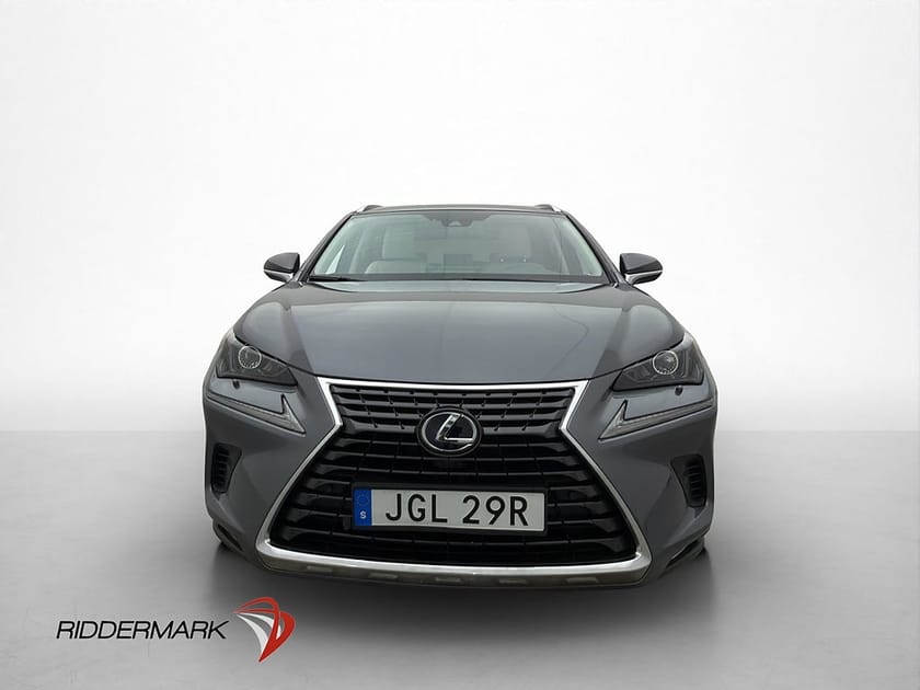 Bild 2 av Lexus NX 300h AWD 2.5 Executive