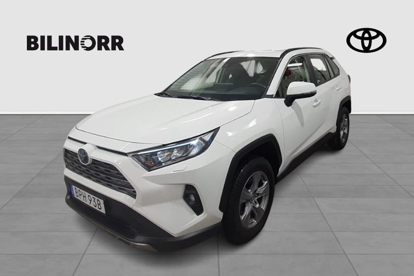 Bild 1 av Toyota RAV4 Hybrid AWD-i 2,5 ACTIVE KOMFORTPAKET DRAG V-HJUL