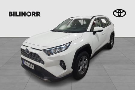 Toyota RAV4 Hybrid AWD-i 2,5 ACTIVE KOMFORTPAKET DRAG V-HJUL
