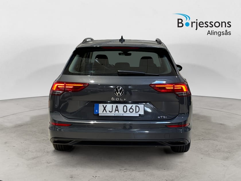 Bild 5 av Volkswagen Golf Sportscombi SC eTSI 150hk AUT Drag/Kamera/Rattvärme