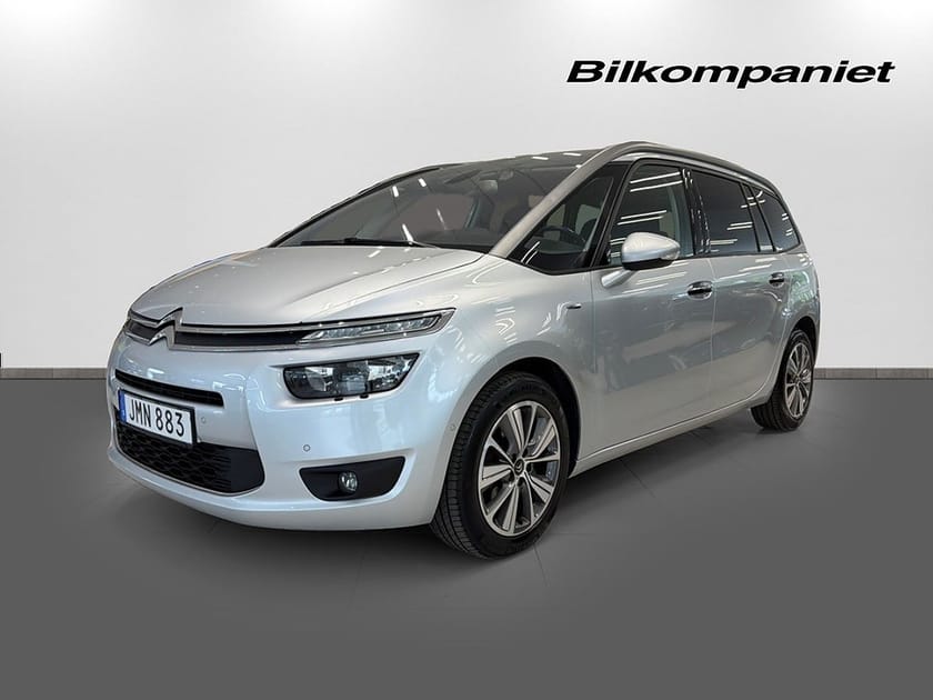 Bild 1 av Citroën Grand C4 Picasso 150hk 2.0 HDi Exclusive Drag Vinterhjul