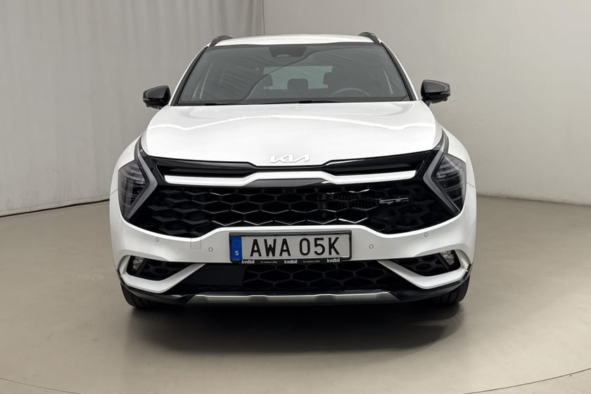 Bild 5 av Kia Sportage PHEV AWD (265hk) GT-Line