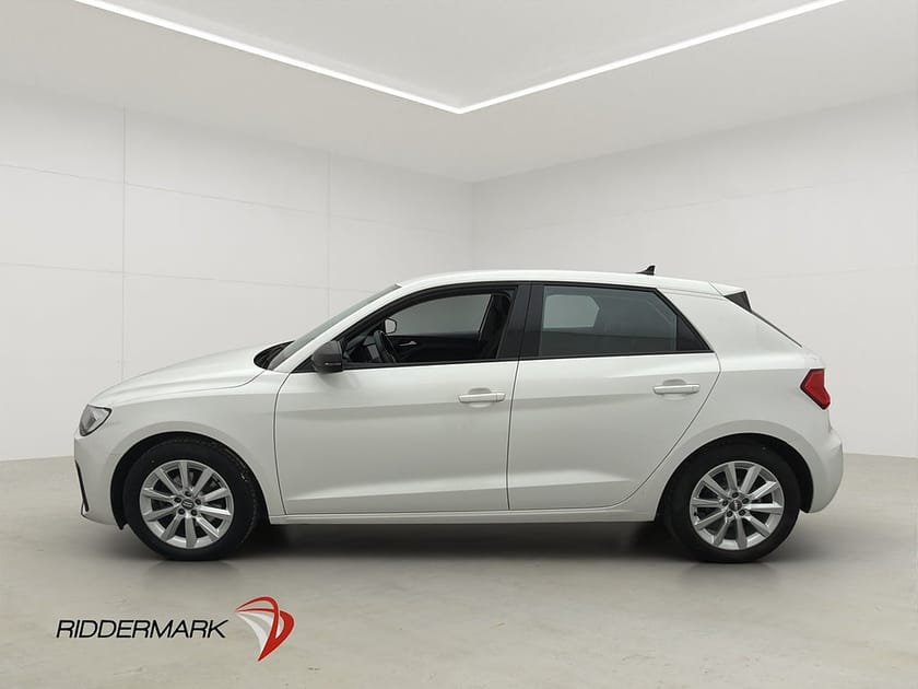 Bild 2 av Audi A1 Sportback 30 TFSI 116hk Proline Cockpit CarPlay