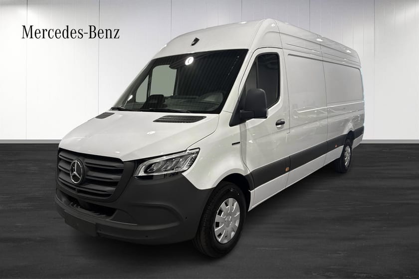 Bild 1 av Mercedes-Benz eSprinter 420 113 kWh