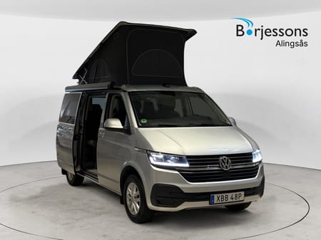 Volkswagen California Beach TDI 150hk Drag/Värmare/Kök/Navi