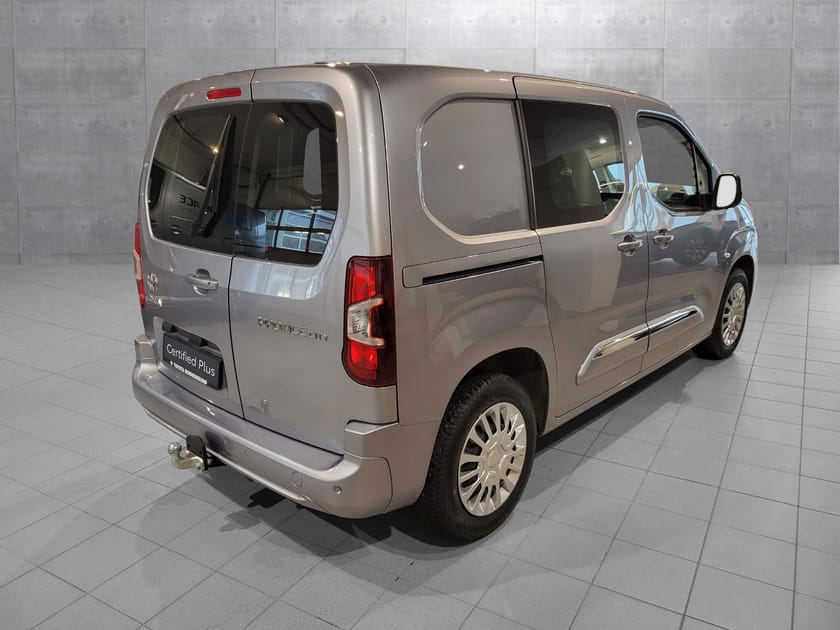 Bilde 5 av Toyota ProAce City