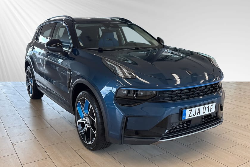 Bild 5 av Lynk & Co 01 PHEV Panorama 360Kamera INFINITY