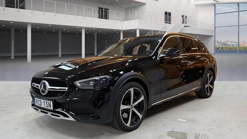 Bild 1 av Mercedes-Benz C 220 d 4MATIC All-Terrain
