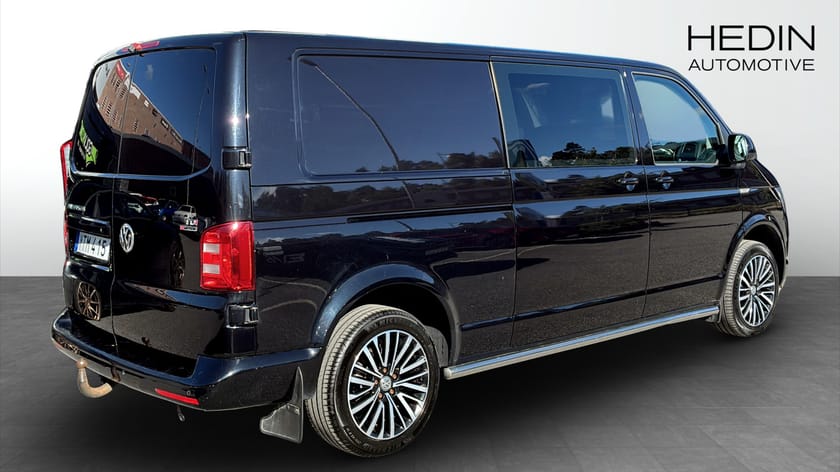 Bild 2 av Volkswagen Transporter Kombi
