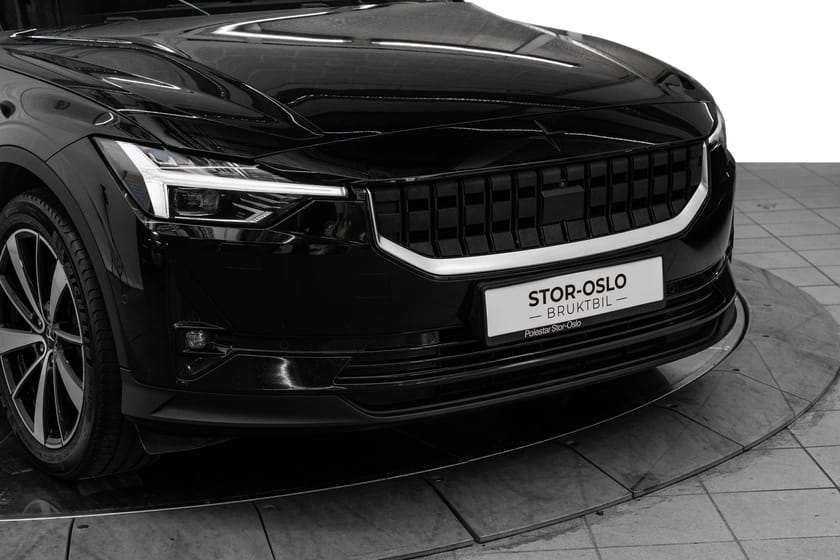 Bilde 3 av Polestar 2 Long Range Dual Motor 408HK/4x4/Plus/Pilot/ACC/Krok/360