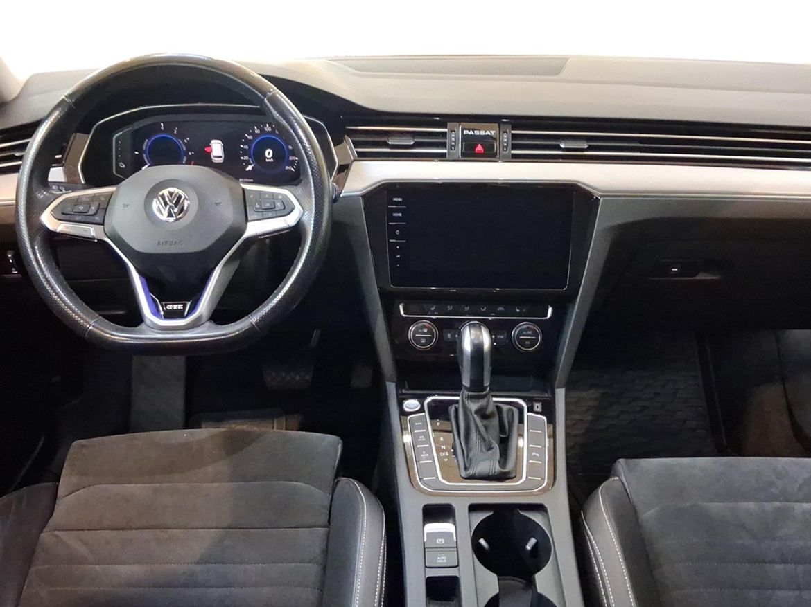 Volkswagen Volkswagen Passat Sportscombi GTE — bild 10