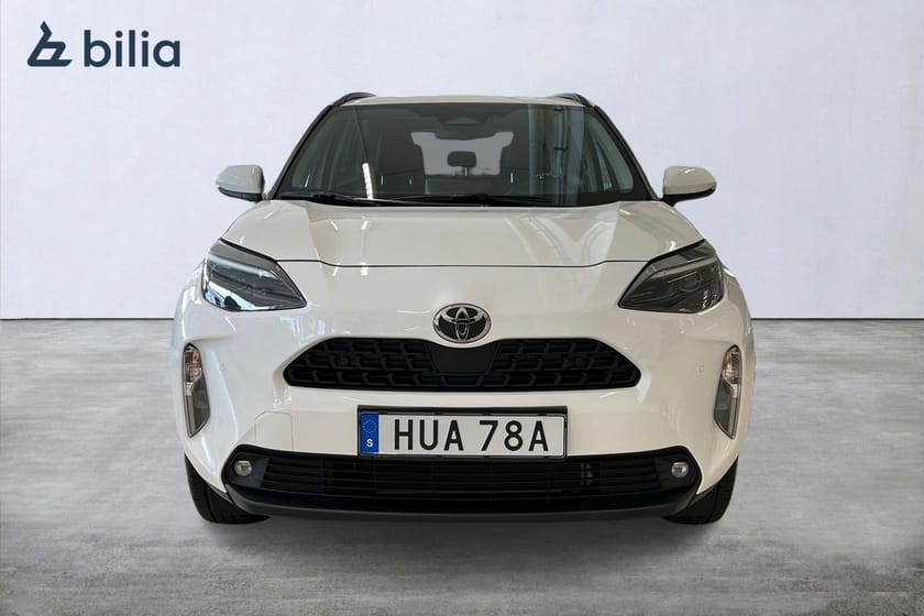 Bild 5 av Toyota Yaris Cross Hybrid 115