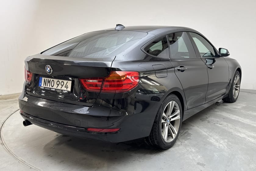 Bild 3 av BMW 320d xDrive GT xDrive, F34 (184hk) Sport Line